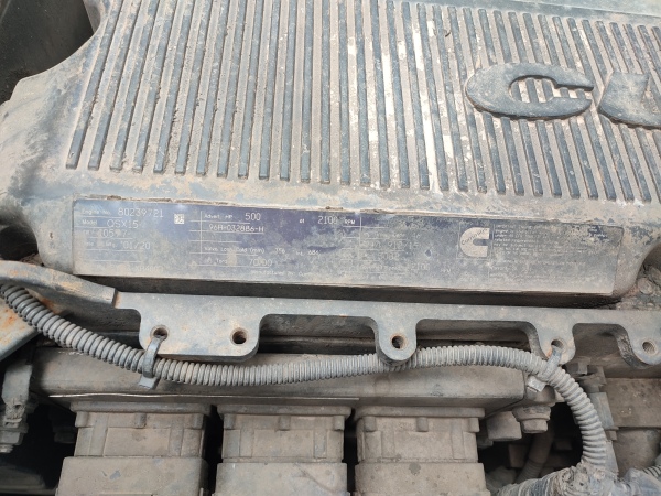 徐工XR400E旋挖鉆機