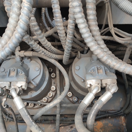 徐工XR400E旋挖钻机