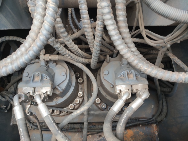 徐工XR400E旋挖鉆機