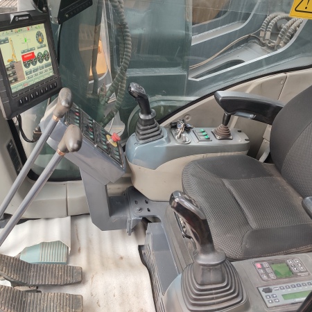 徐工XR400E旋挖钻机