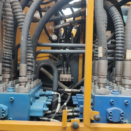 徐工XR400E旋挖钻机