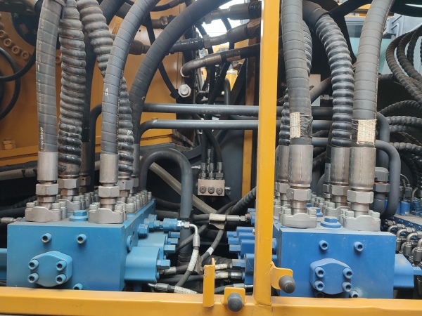 徐工XR400E旋挖鉆機