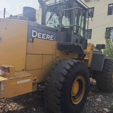 约翰迪尔WL56轮式装载机