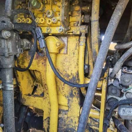 约翰迪尔WL56轮式装载机