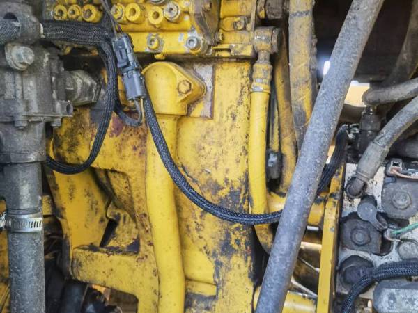 約翰迪爾WL56輪式裝載機