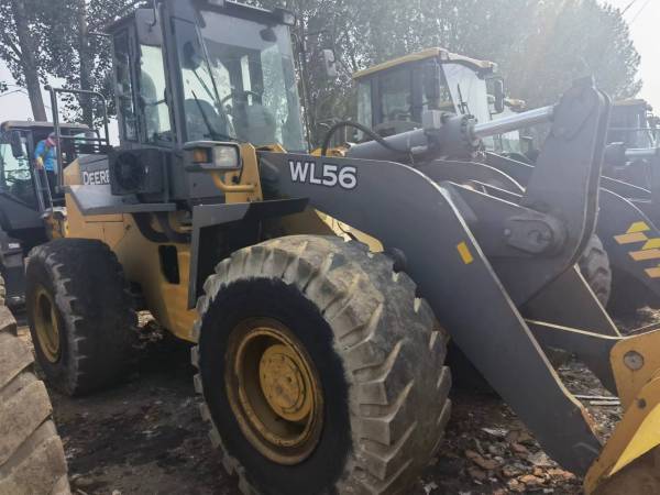 約翰迪爾WL56輪式裝載機