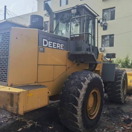 约翰迪尔WL56轮式装载机