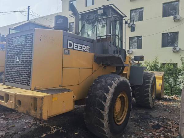 約翰迪爾WL56輪式裝載機