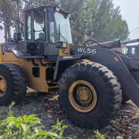 约翰迪尔WL56轮式装载机