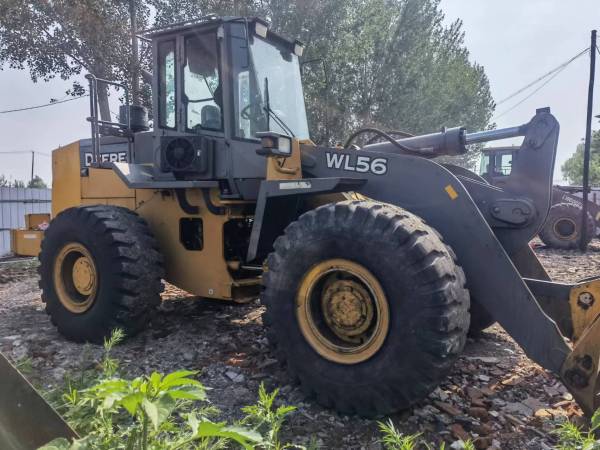 約翰迪爾WL56輪式裝載機
