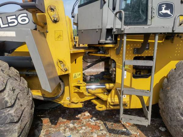 約翰迪爾WL56輪式裝載機