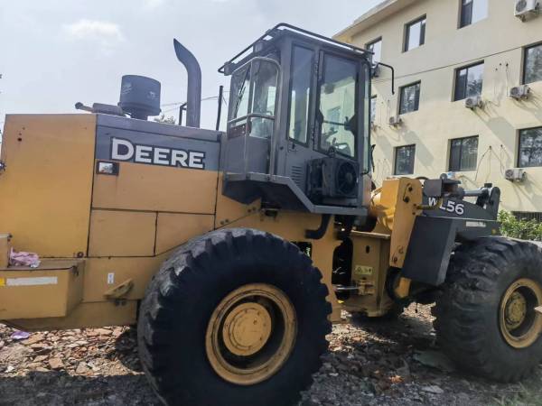 約翰迪爾WL56輪式裝載機