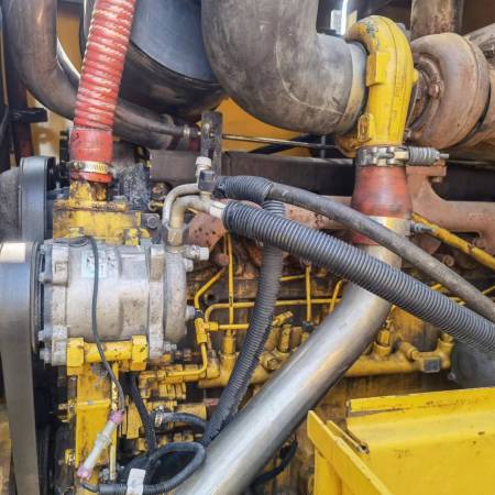 约翰迪尔WL56轮式装载机