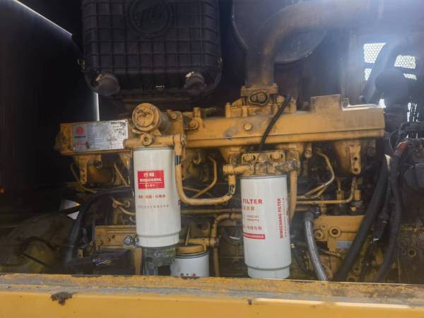 徐工LW500KV輪式裝載機(jī)