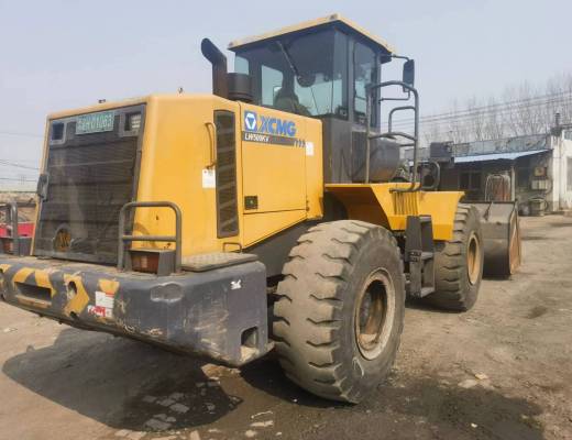 徐工LW500KV轮式装载机