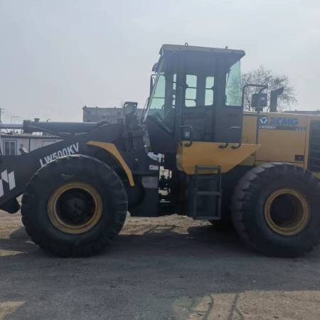 徐工LW500KV轮式装载机