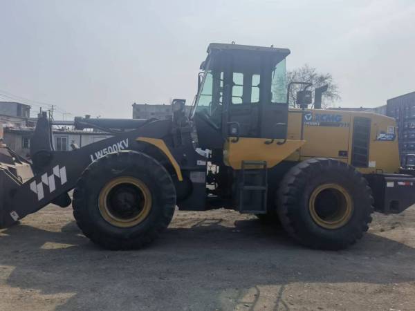徐工LW500KV輪式裝載機(jī)