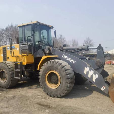 徐工LW500KV轮式装载机