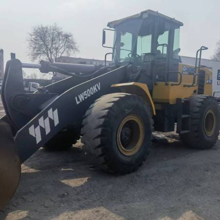 徐工LW500KV轮式装载机