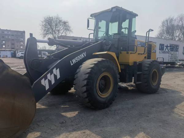 徐工LW500KV輪式裝載機(jī)