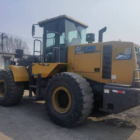 徐工LW500KV轮式装载机