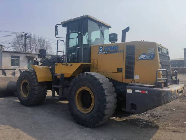 徐工LW500KV輪式裝載機(jī)