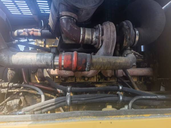 徐工LW500KV輪式裝載機(jī)