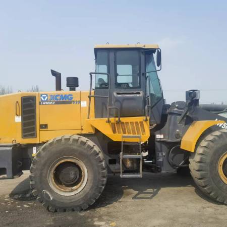 徐工LW500KV轮式装载机