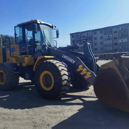 徐工LW500KV轮式装载机