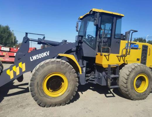 徐工LW500KV轮式装载机