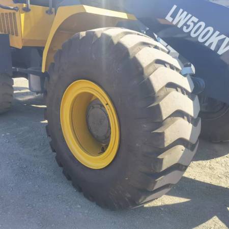 徐工LW500KV轮式装载机