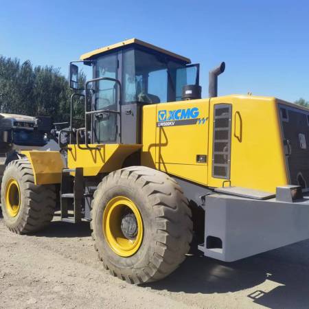 徐工LW500KV轮式装载机