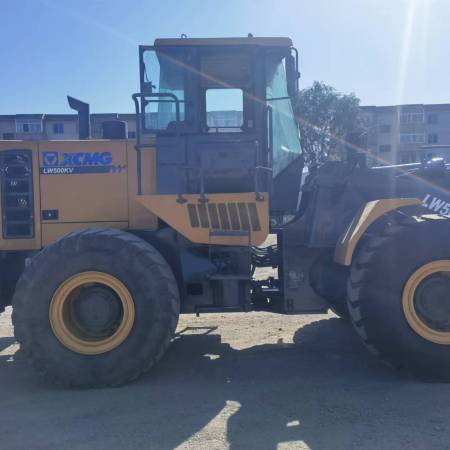 徐工LW500KV轮式装载机