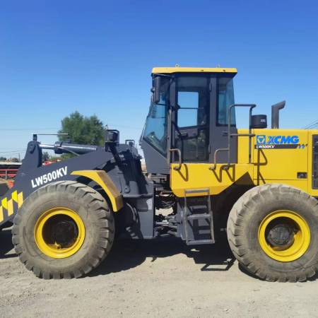 徐工LW500KV轮式装载机