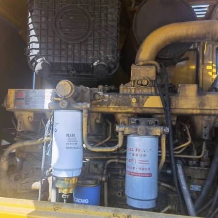 徐工LW500KV轮式装载机