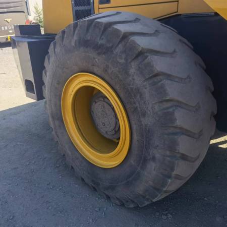 徐工LW500KV轮式装载机