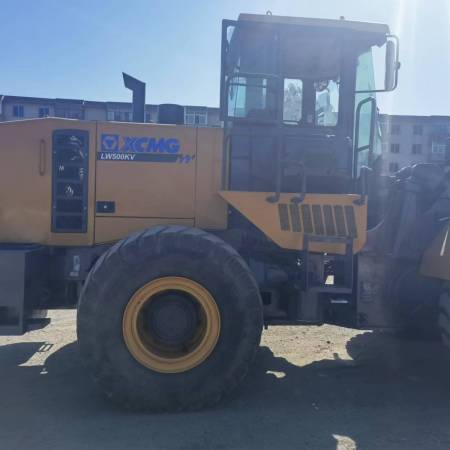 徐工LW500KV轮式装载机