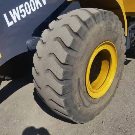 徐工LW500KV轮式装载机