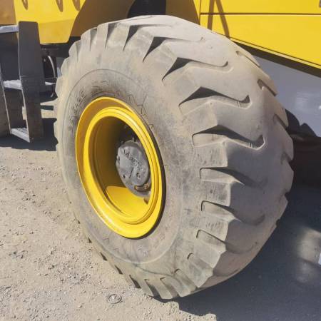 徐工LW500KV轮式装载机