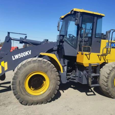 徐工LW500KV轮式装载机