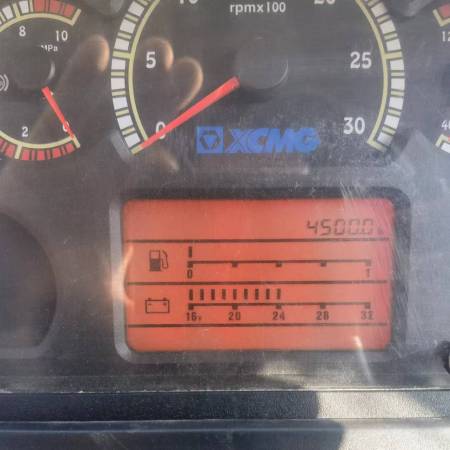 徐工LW500KV轮式装载机