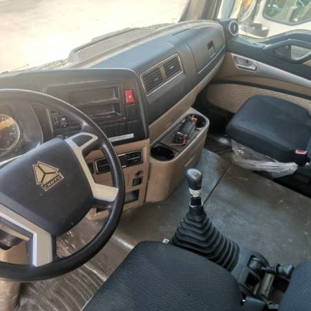 徐工HBC10050K混凝土车载泵