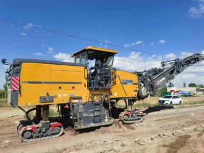 徐工XM2005K銑刨機