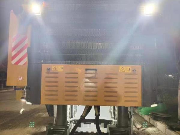 徐工XM2005K銑刨機