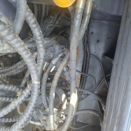 徐工XR400E旋挖钻机