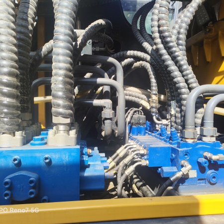 徐工XR400E旋挖钻机