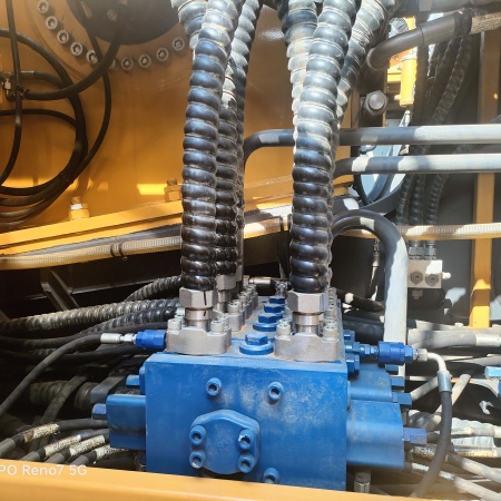 徐工XR400E旋挖钻机