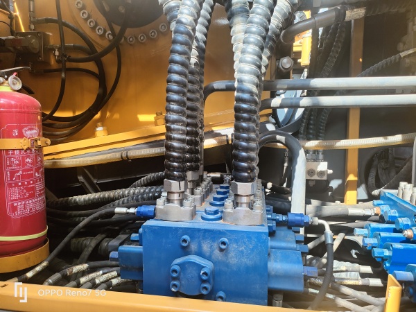 徐工XR400E旋挖鉆機(jī)