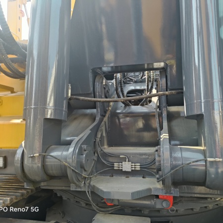 徐工XR400E旋挖钻机