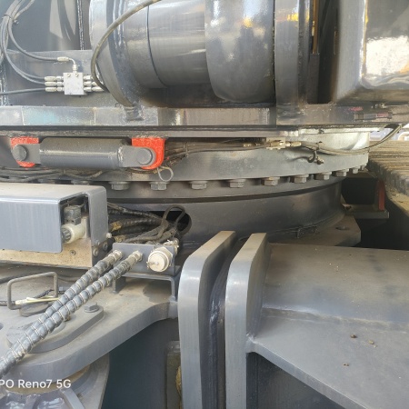 徐工XR400E旋挖钻机